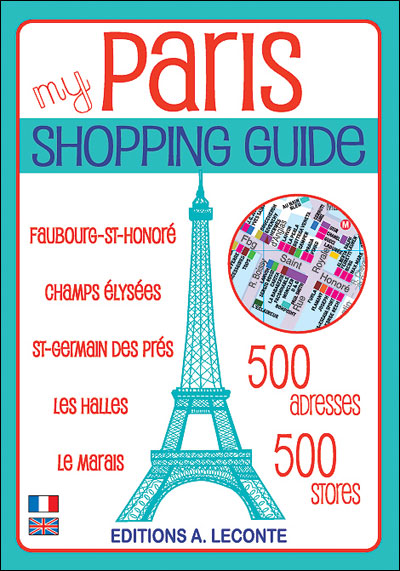 My Paris shopping guide
