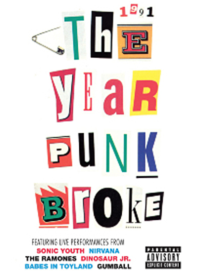 1991 - The year that punk broke