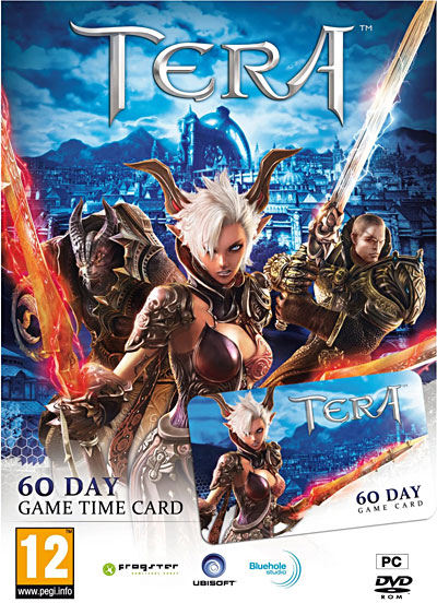 Tera - Carte prépayée 60 jours