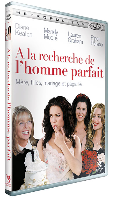 A la recheche de l'homme parfait DVD
