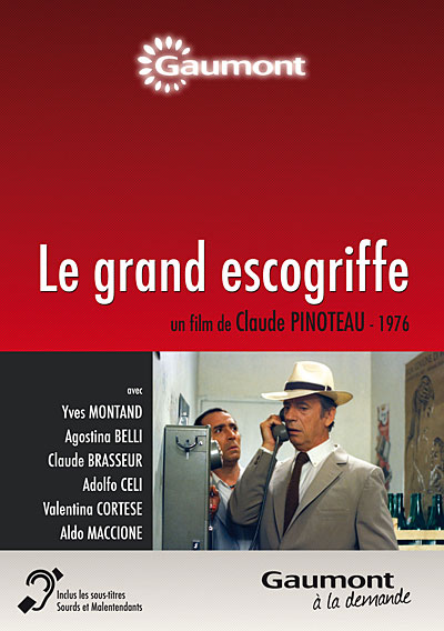 Le grand escogriffe