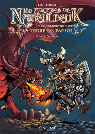 La vie d'aventurier