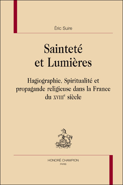 Sainteté et Lumières