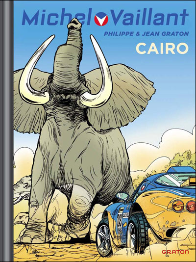 Michel Vaillant - Cairo !
