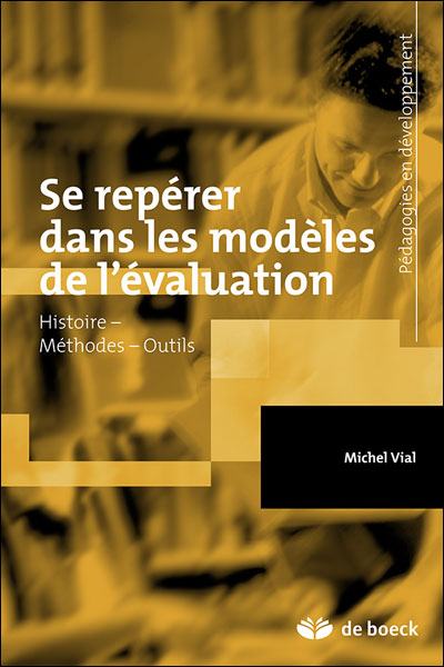 Se repérer dans les modèles de l'évaluation