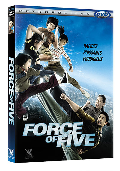 Force of Five