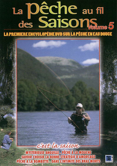 La Pêche au fil des saisons - Volume 5