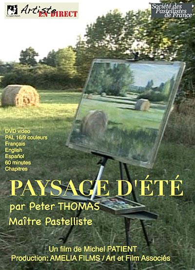 Paysage d'été