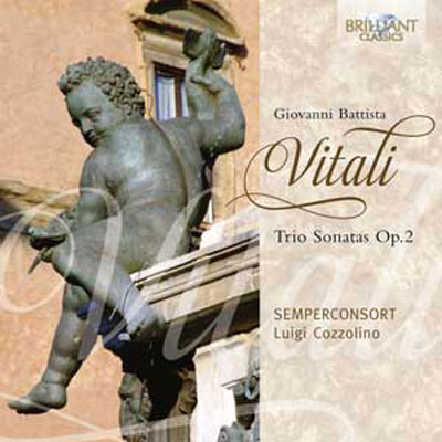 Sonate deux violons basse continue op 2