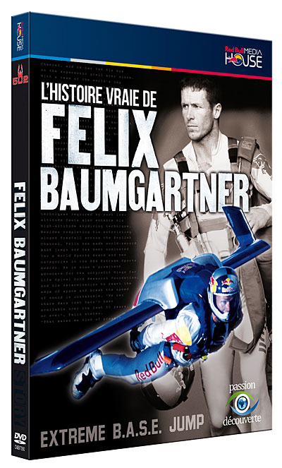 L'histoire vraie de Felix Baumgartner