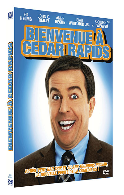 Bienvenue à Cedar Rapids