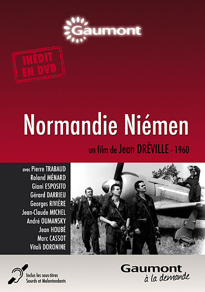 [Film] Normandie Niemen Normandie-Niemen-DVD