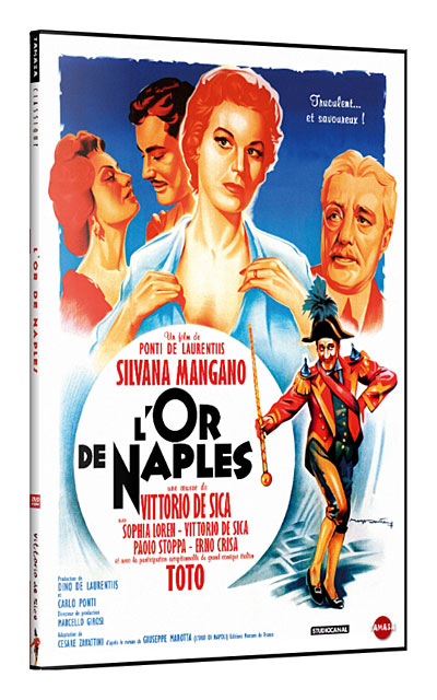 L'or de Naples