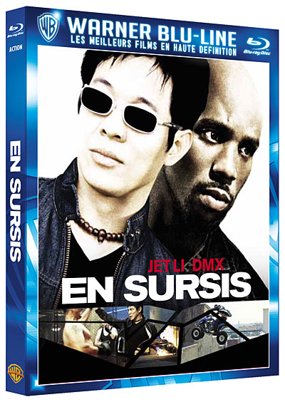 En sursis - Blu-Ray