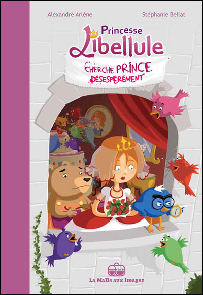 Princesse Libellule