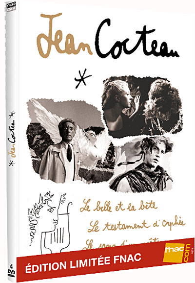 Coffret Jean Cocteau