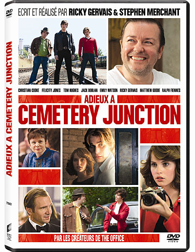 Adieux à Cemetery Junction