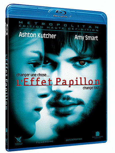 L'Effet Papillon Blu-ray