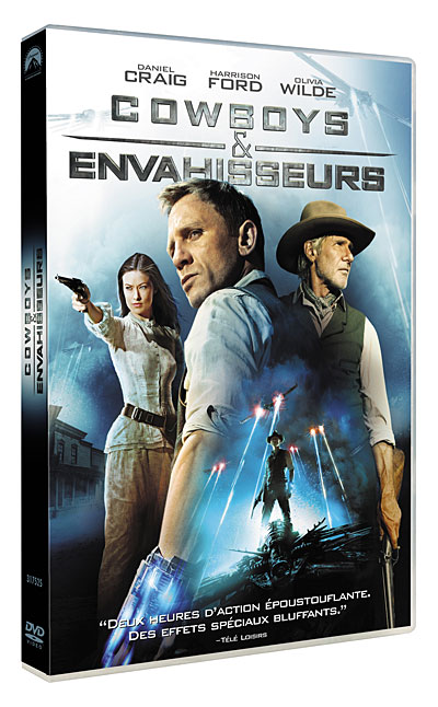 Cowboys et envahisseurs