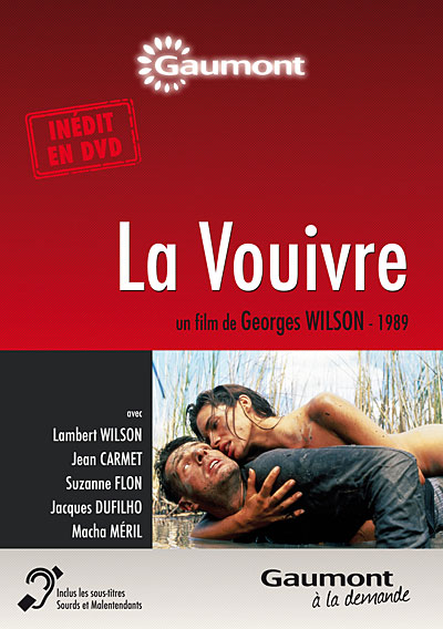 La Vouivre DVD