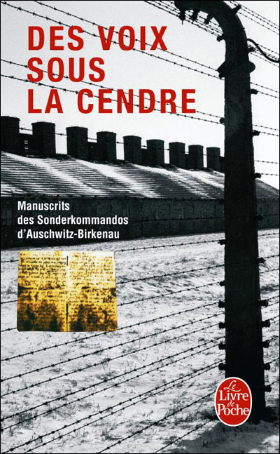 Des voix sous la cendre