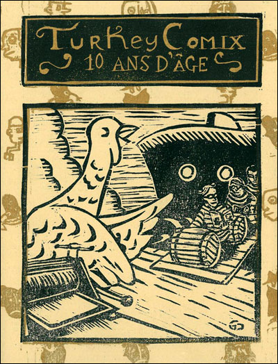 Turkey Comix, 10 ans d'âge