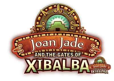 Joan Jade and the gates of Xiabalba