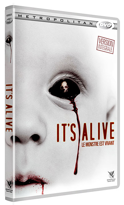 It's Alive : Le monstre est vivant - Version intégrale