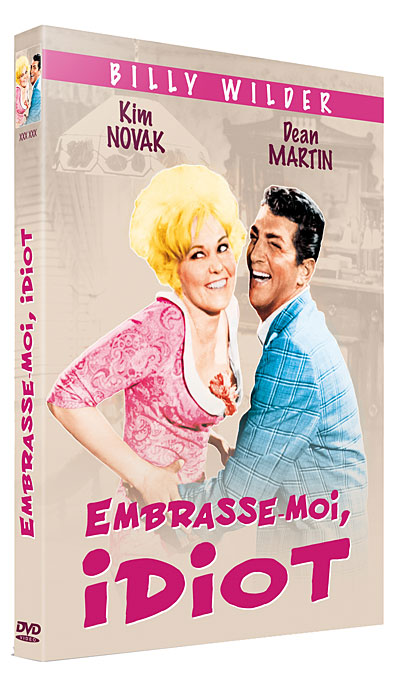 Embrasse-moi, idiot
