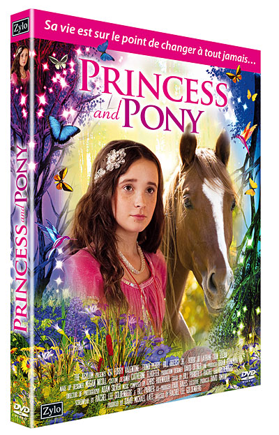 Princess et Pony
