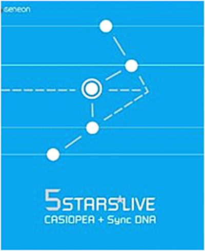5 stars live - Blu-Ray