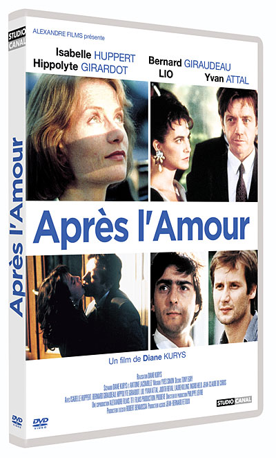 Après l'amour