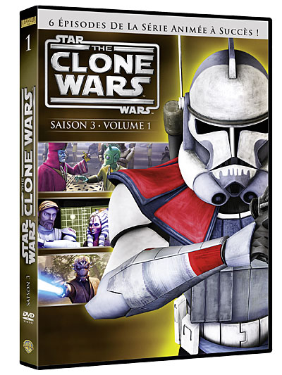 Saison 3 - Volume 1