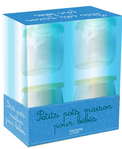 Etiquettes effaçables pour petits pots bébé