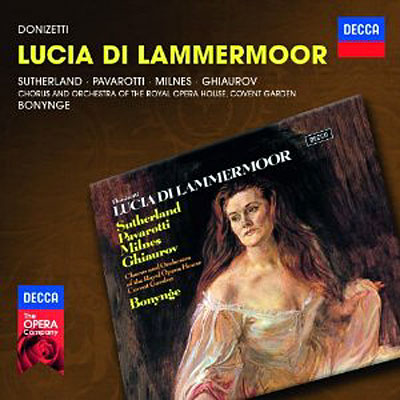Lucia di lammermoor - Coffret