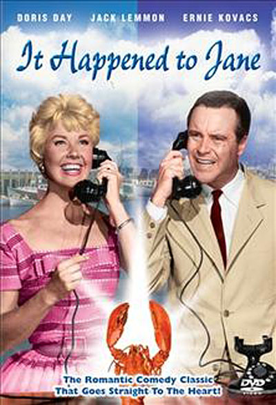 It happened to Jane - DVD Zone 1