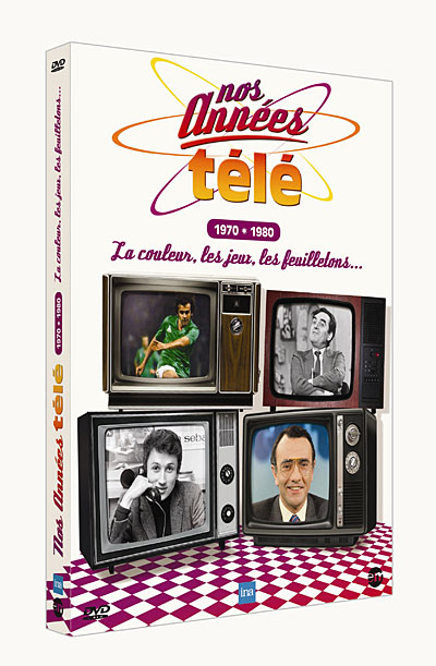 DES VEDETTES EN COULEUR 1970-1980-VF