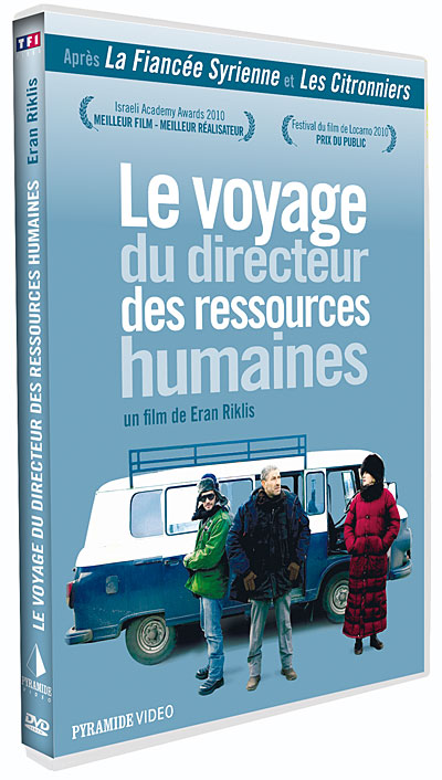 Le voyage du directeur des ressources humaines