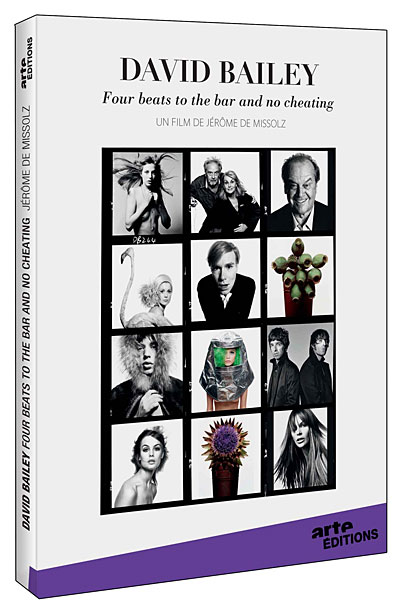 David Bailey : Four Beats to the Bar and No Cheating DVD