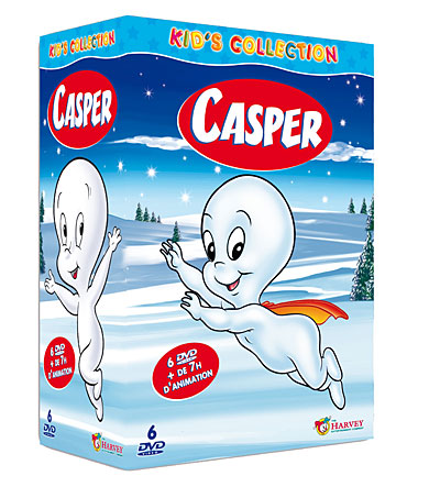 Coffret 6 DVD