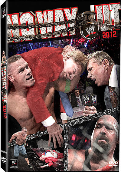 WWE - No Way Out 2012