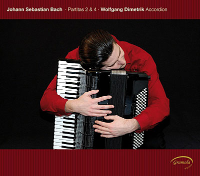 Partitas 2 et 4