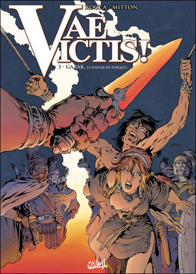 Vae Victis T03 (NED)