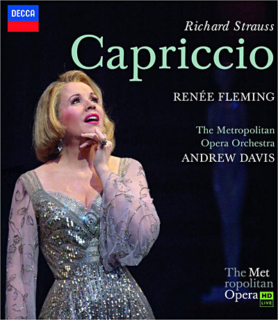 Capriccio - Blu-Ray