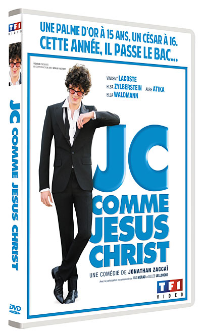 JC comme Jésus-Christ