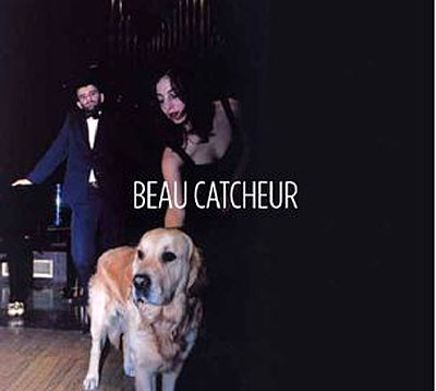 Beau catcheur
