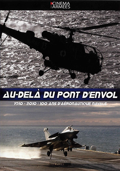 Au-delà du pont d'envol