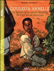 Couleur vanille-destin d'un jeune esclav