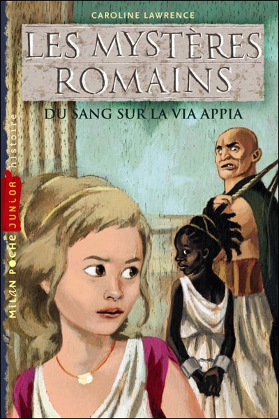 Du sang sur la via Appia