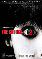 Grudge 2 Edition Director's Cut DVD